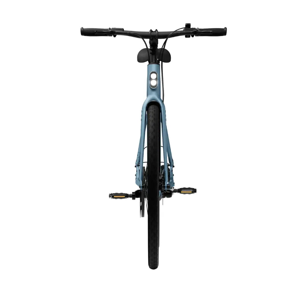 Electric bicycle TENWAYS CGO600 Pro, Sky Blue (M) product image