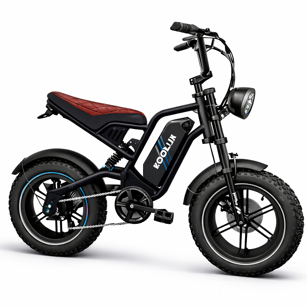 KOOLUX X9 Mini elektriratas