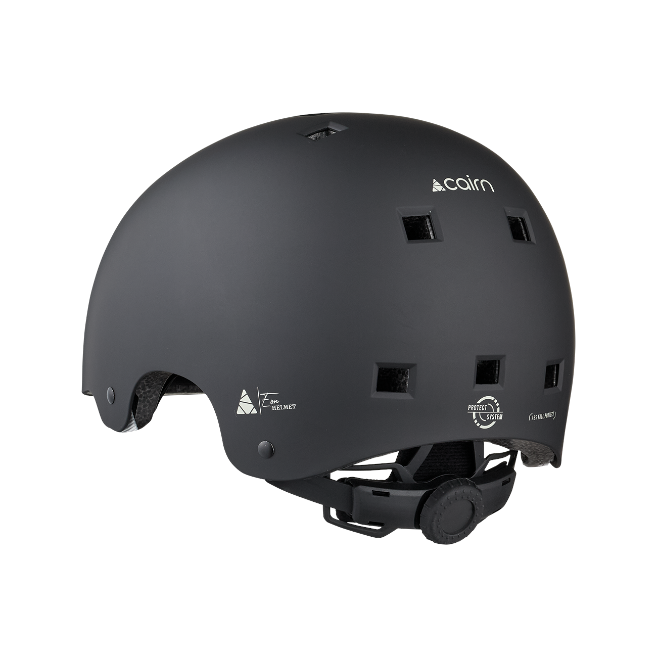 Helmet CAIRN EON, Matte Black Agate Gray (L) product image