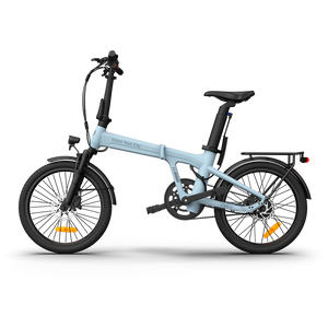 Electric folding bike ADO Air 20 PRO, Blue product image