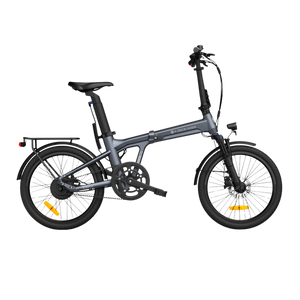 Electric folding bike ADO Air 20 PRO, Grey product image